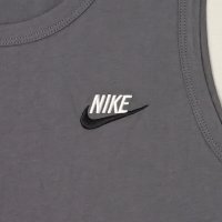 Nike Sportswear Tank оригинален потник M Найк памук спорт фитнес, снимка 4 - Спортни дрехи, екипи - 41472966