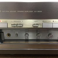 YAMAHA  AX-2000 , снимка 2 - Ресийвъри, усилватели, смесителни пултове - 42346173