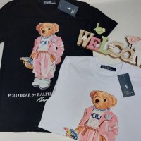 Polo bear t shirt дамски тениски , снимка 1 - Тениски - 37262907