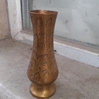 Рисувани месингови вази лот, снимка 5 - Декорация за дома - 41815365