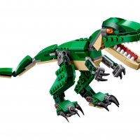 LEGO® Creator 31058 - Могъщите динозаври, снимка 2 - Конструктори - 38818181