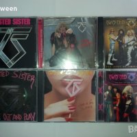 Slayer, Twisted Sister, Iron Maiden,Sepultura,Metallica, снимка 9 - CD дискове - 41841758