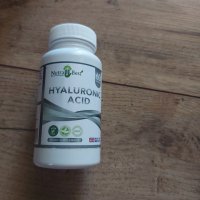 Хиалуронова Киселина 50 мг / Hyaluronic Acid 50 mg , снимка 1 - Хранителни добавки - 39105201