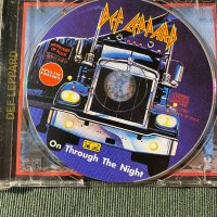 Manowar,Def Leppard , снимка 3 - CD дискове - 41912794