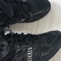 Dirk Bikkembergs Sneakers Italy Mens Size 41/26.5см ОРИГИНАЛ!, снимка 1 - Кецове - 41845716