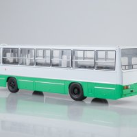 Ikarus 260.06 градски автобус - мащаб 1:43 на Наши Автобуси моделът е нов в блистер, снимка 5 - Колекции - 41965301