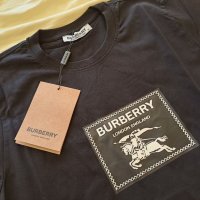 Тениска Burberry, снимка 2 - Тениски - 41478039