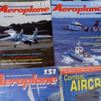 Списания Aeroplane и др. / 1, снимка 4 - Списания и комикси - 40014863