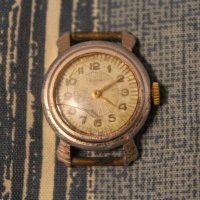 дамски часовник заря без верижка, снимка 6 - Антикварни и старинни предмети - 40835279