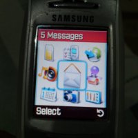 Samsung sgh-E800, снимка 2 - Samsung - 42156045