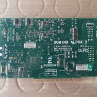 Euresys Domino Alpha 2 Industrial PCI Card, снимка 8 - Комплекти за видеонаблюдение - 42463790