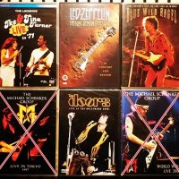 DVDs - Kiss, Alice Cooper,Jimi Hedrix,Motley Crue,Stray Cats,The Doors,Tina Turner..., снимка 3 - Други музикални жанрове - 14943706