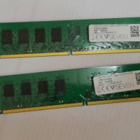 Рам памети DDR 2 за компютър, снимка 2 - RAM памет - 32852127