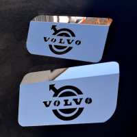 Комплект декорации над стъпало на Волво Volvo FH2 FH3, снимка 2 - Аксесоари и консумативи - 42084197