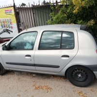 Огледало Renaut Clio Рено Клио, снимка 7 - Части - 34619973