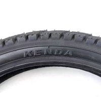 16 x 2.50 Гума за електрическа триколка KENDA Komfort - предна, снимка 4 - Части за велосипеди - 41116965
