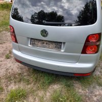 VW Touran 1.4tsi 140 к.с. автомат На Части !!!, снимка 2 - Автомобили и джипове - 41891272
