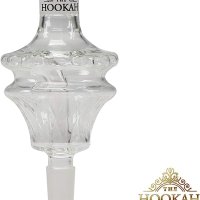 THE HOOKAH Black Mamba Anthrazit Gunmetal & Gold  внос от Германия, снимка 15 - Наргилета - 41321387