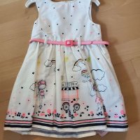 Нови роклички 9 - 12 месеца, снимка 2 - Бебешки рокли - 41832326