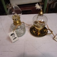 Малки газени лампи, снимка 1 - Други ценни предмети - 39450031