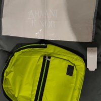 ARMANI JUNIOR детска раница,нова,с торбичка за съхранение, снимка 12 - Раници - 40230360