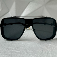 Burberry мъжки слънчеви очила маска, снимка 2 - Слънчеви и диоптрични очила - 44783413