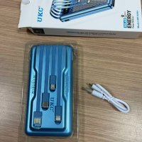 ✨ВЪНШНА БАТЕРИЯ POWERBANK 10 000MAH G258, снимка 10 - Външни батерии - 41291608