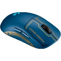 Безжична геймърска мишка LOGITECH G PRO LOL  SS301489, снимка 1 - Друга електроника - 39856400