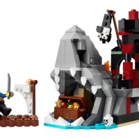 LEGO 40597 SCARY PIRATE ISLAND , снимка 4 - Колекции - 42654923