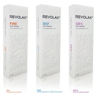 Revolax deep 1.1ml. Филър за устни ; Оригинален хиалуронов филър; Ботокс Allergan 100 , снимка 3 - Козметика за лице - 39450043