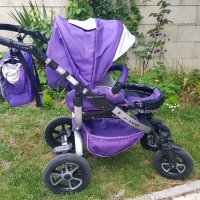 Детска количка TUTEK GRANDER 3 в 1, снимка 1 - Детски колички - 40890994