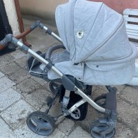 Бебешка количка, снимка 7 - За бебешки колички - 41504997
