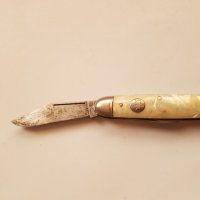 Старо американско джобно ножче Imperial, снимка 3 - Антикварни и старинни предмети - 34012999