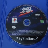SPACE CHIMPS за Playstation 2, снимка 3 - Игри за PlayStation - 39885443