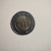 Ватикана монети с колекционерска стойност, снимка 7 - Нумизматика и бонистика - 42272282