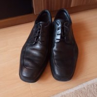 Оригинални Мъжки обувки CLARKS номер 40 , снимка 2 - Ежедневни обувки - 35856946