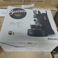 Кафемашина Philips Senseo Select ECO CSA240/20 внос от Германия, снимка 7 - Кафемашини - 38646086