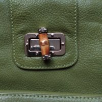 Дамска чанта Maria Carla,естествена кожа, снимка 4 - Чанти - 39963981