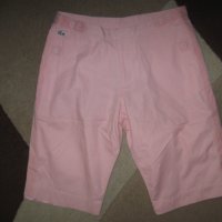Къси панталони LACOSTE  дамски,М, снимка 2 - Къси панталони и бермуди - 41669701
