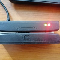 USB четец за карт магнитни и безконтактни RFID, снимка 2 - Друга електроника - 40971387
