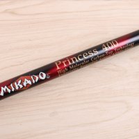 Болонезе Mikado Princess Big bull tele rod – 4 метра - 55 лв., 6 метра - 60 лв., снимка 1 - Въдици - 33943915