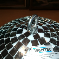 VARYTEC-GERMANY Голяма профи диско топка-30см 0104221901, снимка 13 - Ресийвъри, усилватели, смесителни пултове - 36311362