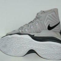 Баскетболни кецове Nike Air Max Audacity. Номер 43/UK9/28см, снимка 5 - Маратонки - 41611183