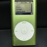 Apple iPod mini Original 4 GB , снимка 2 - iPod - 41786074