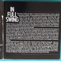 Mark O'Connor's Hot Swing Trio – 2003 - In Full Swing(Gypsy Jazz,Swing), снимка 4 - CD дискове - 44296555