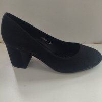 Дамски обувки 6713, снимка 1 - Дамски обувки на ток - 44257142