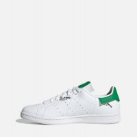 НАМАЛЕНИЕ!!!Кецове Adidas Stan Smith Primegreen White GV7666 №40, снимка 2 - Кецове - 39785451