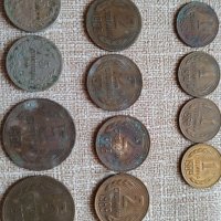 Лот монети , снимка 2 - Нумизматика и бонистика - 41665020
