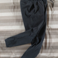 NikeLab Essentials Fleece Pant - страхотно мъжко долнище, снимка 3 - Спортни дрехи, екипи - 36166186