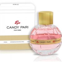 Prive Candy Pari by Emper EDP 100ml парфюмна вода за жени, снимка 1 - Дамски парфюми - 39858001